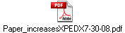 Paper_increasesXPEDX7-30-08.pdf